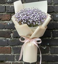 Букет цветов из:  Гипсофила в Чупряково