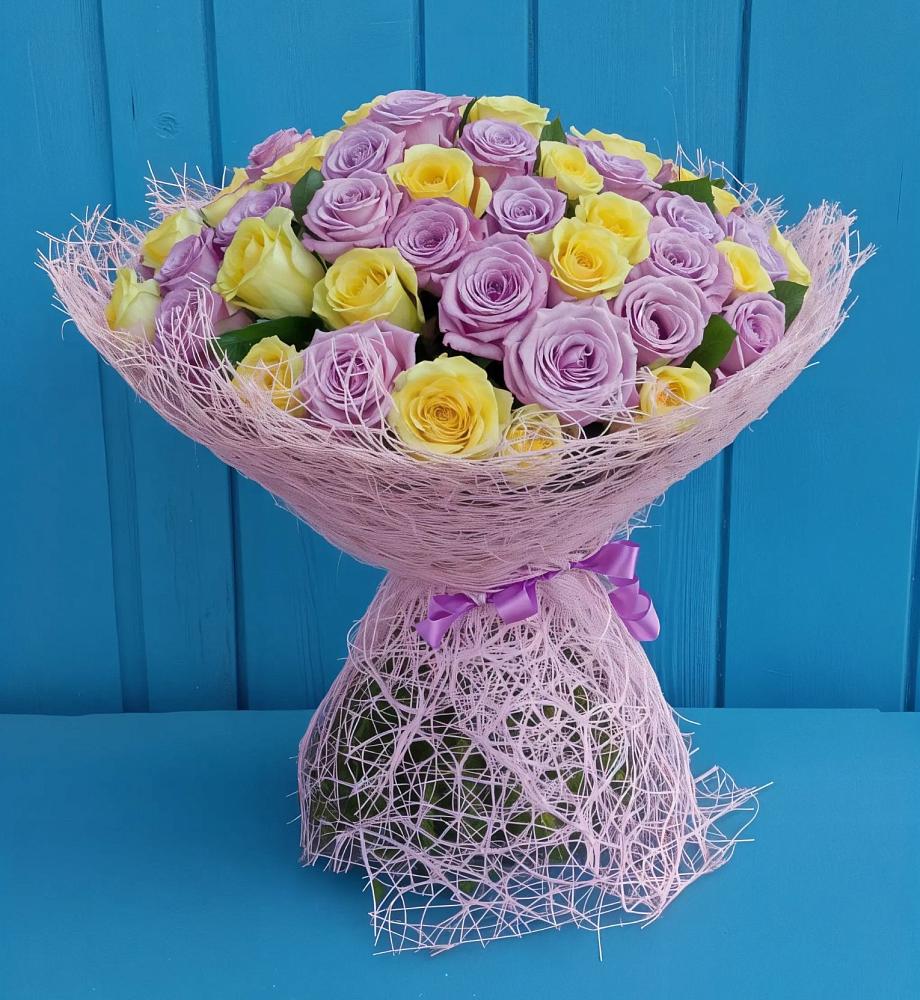 Букет 101 Волшебный Миг в Чупряково