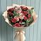 Букет цветов из: Гвоздики и Розы в Чупряково