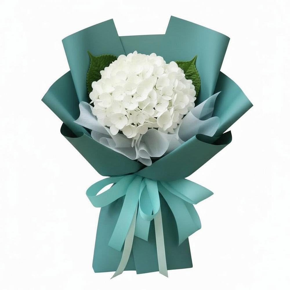 Букет цветов из: Гортензия в Чупряково