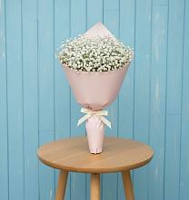 Букет цветов из:  Гипсофила в Чупряково