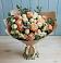 Букет цветов из: Альстромерии и Розы в Чупряково