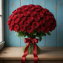 Букет Красные розы Блэк Меджик #REPLACE_PRED# Чупряково