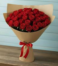 Букет Красные розы Милано #REPLACE_PRED# Чупряково