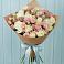 Букет цветов из: Розы в Чупряково