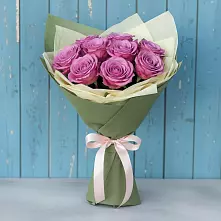 Букет Розы Фёрст Леди в Чупряково