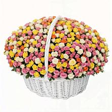 Премиум букет из: Розы в Чупряково