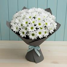 Букет цветов из:  Хризантемы в Чупряково