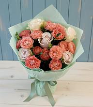 Букет цветов из:  Розы #REPLACE_PRED# Чупряково