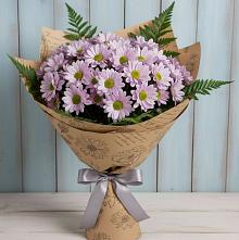 Букет цветов из:  Хризантемы #REPLACE_PRED# Чупряково