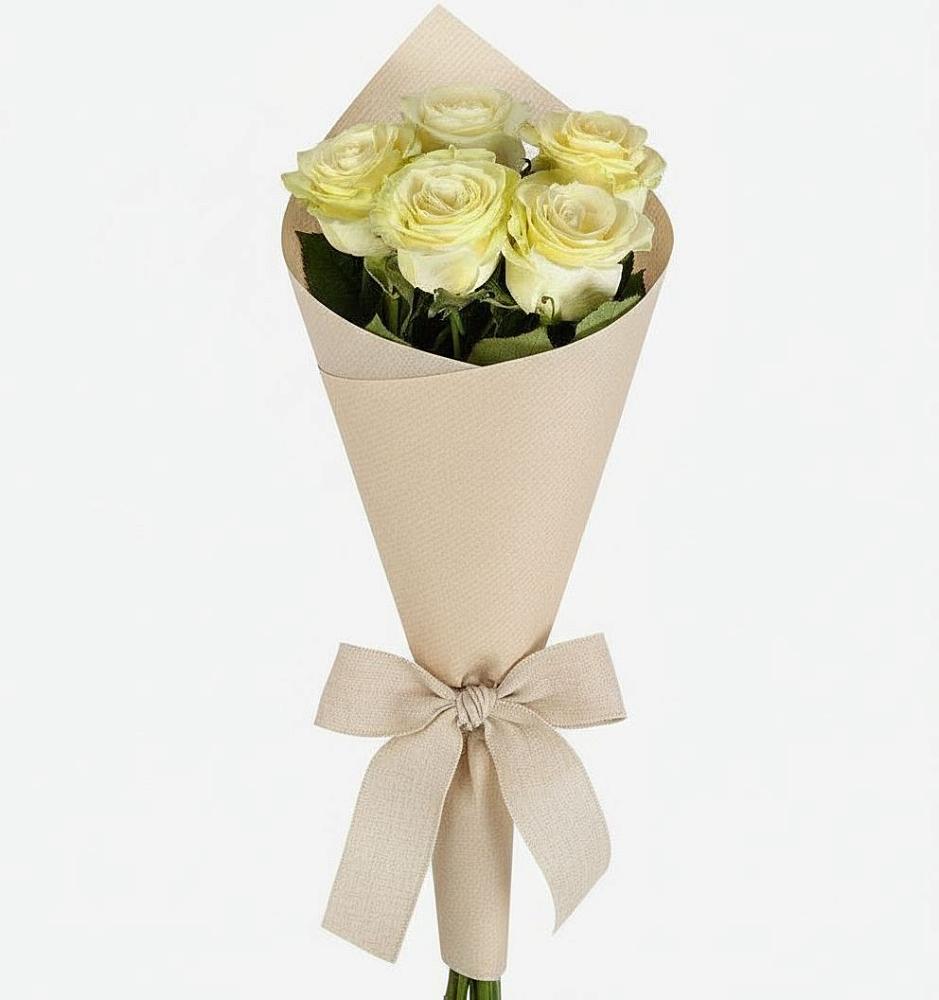 Букет цветов из: Розы в Чупряково