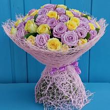 Букет 101 Волшебный Миг в Чупряково