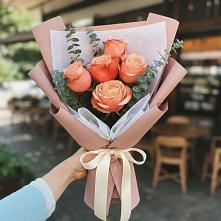 Букет цветов из:  Розы #REPLACE_PRED# Чупряково