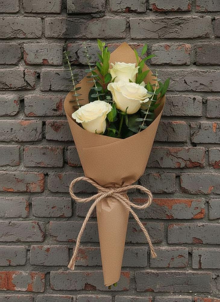 Букет цветов из: Розы в Чупряково