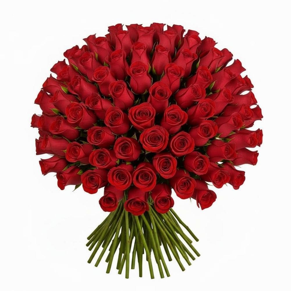 Букет Красные розы Чери Лав в Чупряково
