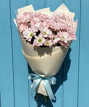 Букет цветов из:  Хризантемы в Чупряково