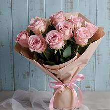 Букет цветов из:  Розы в Чупряково