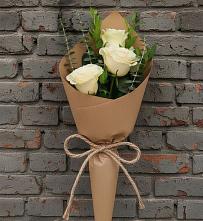 Букет цветов из:  Розы в Чупряково