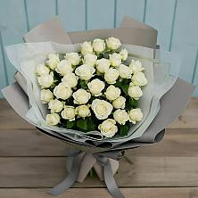 Букет Белоснежная нежность в Чупряково