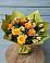 Букет цветов из: Альстромерии и Розы в Чупряково