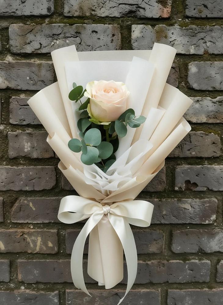 Букет цветов из: Розы в Чупряково