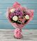 Букет цветов из: Герберы в Чупряково