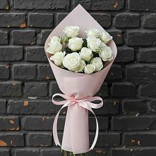 Букет цветов из:  Розы #REPLACE_PRED# Чупряково