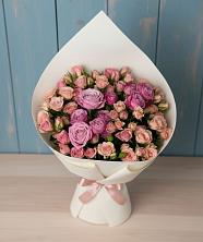 Букет цветов из:  Розы в Чупряково