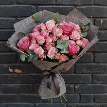 Букет цветов из:  Розы в Чупряково